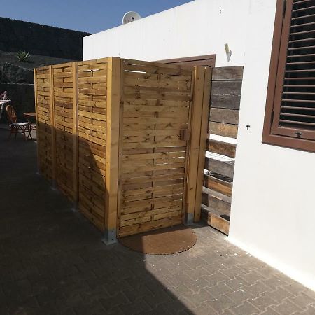 Sam Lucky Lägenhet Playa Blanca  Exteriör bild
